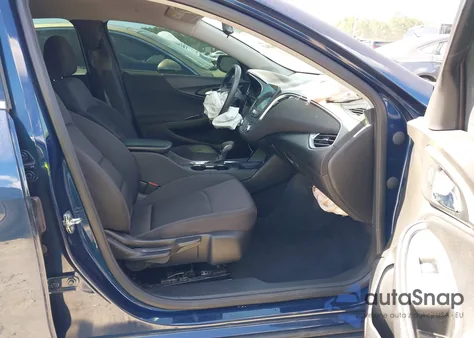 2022 Chevrolet Malibu Fwd Lt из США, поврежденный, VIN 1G1ZD5ST1NF134819